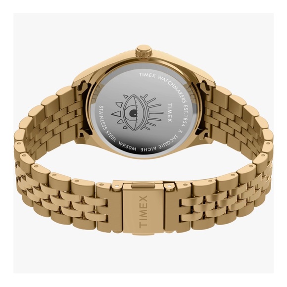 Timex X Jacquie Aiche Watch - Picture 5 of 8